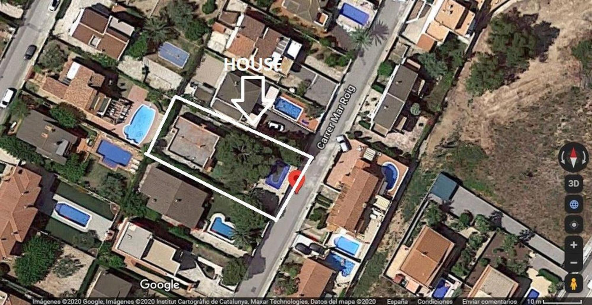 Jordi - Chalet con jardín, piscina privada y barbacoa en l'Ampolla Exterior foto