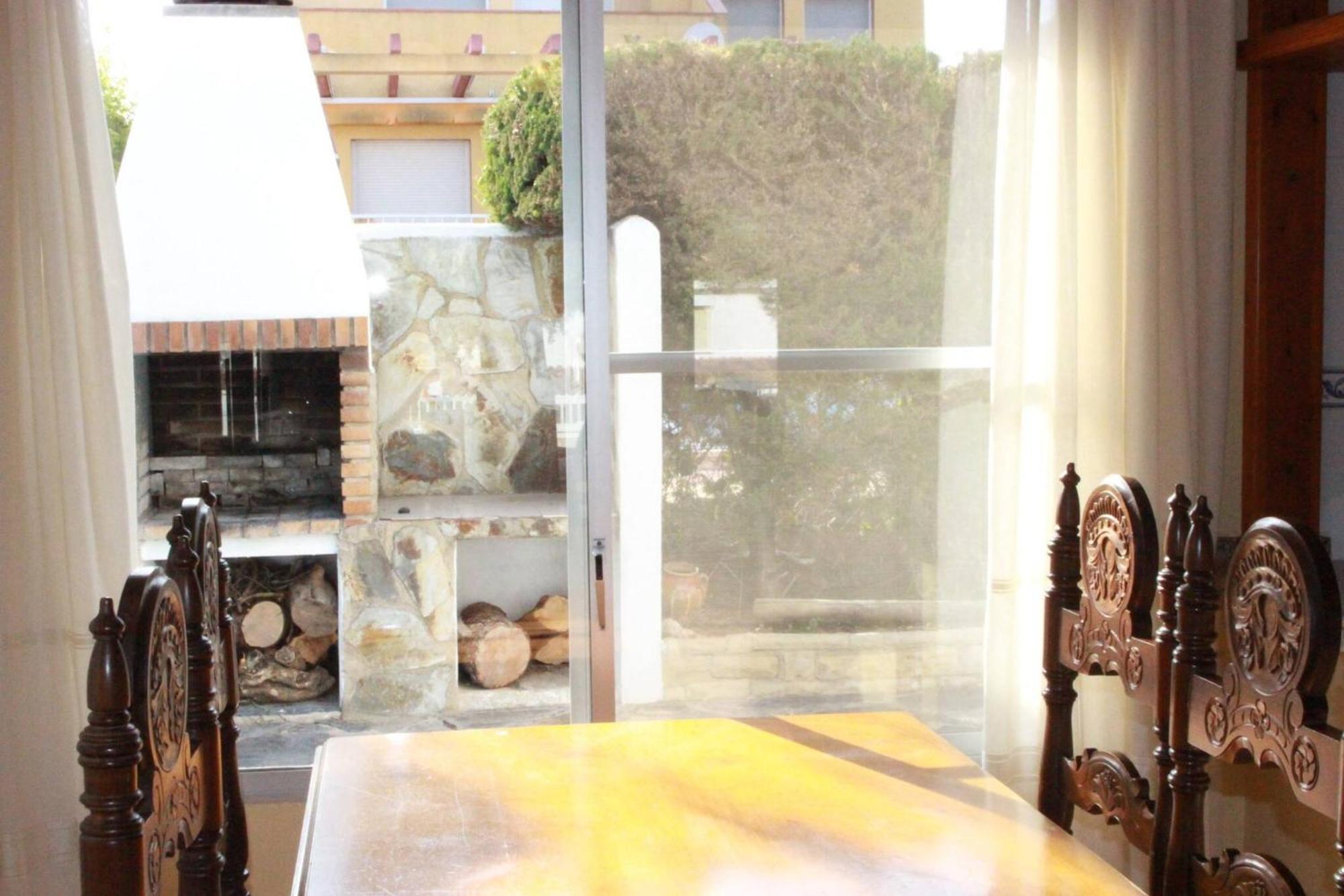 Jordi - Chalet con jardín, piscina privada y barbacoa en l'Ampolla Exterior foto